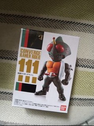 Fw Kamen Rider converge Bandai