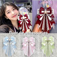 Lightstick ribbon brooch ribbon/ clothes ribbon/ bts lightstick/ aespa h2hBlackpink etc.