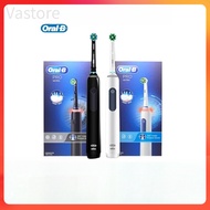 Vastore     Oral B Pro Ultra Electric Toothbrush Pro 4 Pressure Sensor 48,800 Strokes/Min 2 Min Time
