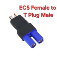EC5 Female to T Plug Male Connector Converter