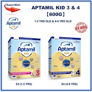 APTAMIL KID STEP 3  & STEP 4 【600G】