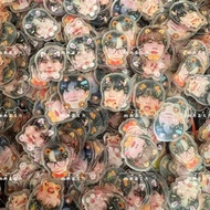 BTS Support Shake Merchandise Small Dinner Plate Accessories BTS Support Shake Merchandise Small Din