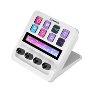 Elgato Stream Deck+ Live Video Stream controller 8 Keypad Buttons 10GBD9901 (ประกันศูนย์ 2 ปี)