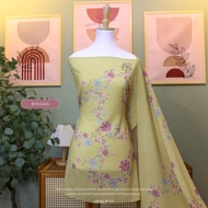 Ezrascarves Batik Kayangan Shawl Printed