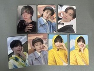 Seventeen 淨漢小卡