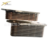 Penyejuk Minyak Enjin 320/04115 32004328 untuk Pemuat JCB 3CX 4CX