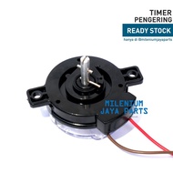 Timer Pengering / Spin Mesin Cuci 2 Tabung Universal ( Untuk Sanyo Dll ) / Temer Trimer Putaran Mesi