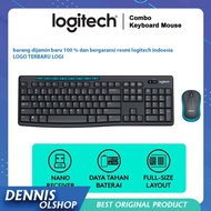 Official original Logitech MK275 Wireless Keyboard & Mouse Combo