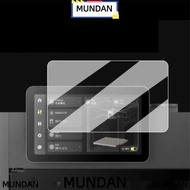 MUNDAN Screen Protective Film, Anti-scratch Wear-resistant Screen Protector,  Soft No Glue Residue D
