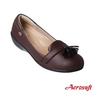 Aerosoft รองเท้าคัชชูผู้หญิง รองเท้าเพื่อสุขภาพ CW3132