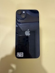 iPhone 14 plus 128gb 黑色 港版行貨雙卡