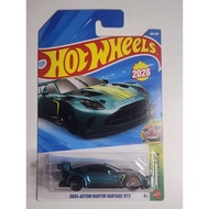 Hotwheels 2024 Aston Martin Vantage Gt3
