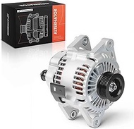 A-Premium Alternator Compatible with Hyundai Santa Fe 2007-2009 & Kia Optima, Rondo, Magentis 2007-2