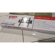 Thick material 43 to 60 inch led tv Bracket
