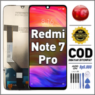 LCD Redmi Note 7 Pro Original Full set Touchscreen asli ori