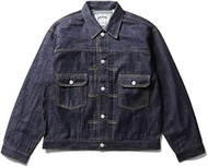 Jacket US Cotton Type2 Denim Shirt Jacket, Men's