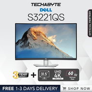 Dell S3221QS / S2721QS  | 4K UHD | AMD FreeSync | Monitor