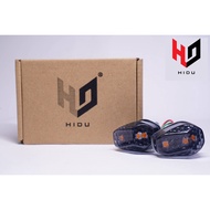 Winner X front and rear led turn signals, exciter 150, Vario, MSX, CBR, moto, PKL signal light motor