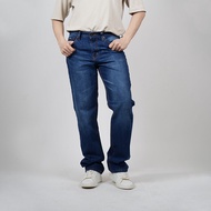 Dapper | Straight Cut Blue Jeans - J11556