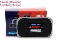 Pacth Tambal Ban Tip-top merk BESTPACTH CRP12 (1kotak)