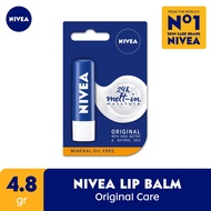 NIVEA MELT IN / NIVEA LIP BALM