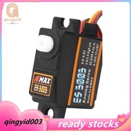 For  ES3003 17g 3.5kg Plastic Metal Gear Analog Servo Digital Servo 9g ES3103 Upgrade
