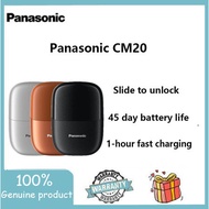 Panasonic CM20 Electric Shaver Mini Small Box Portable Beard Knife