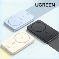 UGREEN Magnetic Wireless 10000mAh PowerBank Charger 10000mAh Powerbank For iPhone 15 14 13 12 Pro Mi