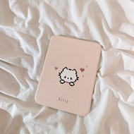 เคสiPadหมุน 360° Gen10 Gen11 Air7 ที่ใส่ปากกา  สีชมพู Kitty  case iPad Gen9 Air6 Air5 10.9