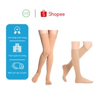 Jianimed High Quality Genuine Closed Toe Medical Socks Semi Material - Semi Medical Socks