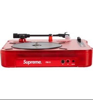 supreme numark pt01 portable turntable