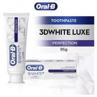 Oral-B - 3D美白牙膏 Luxe Perfection 95g [平行進口]