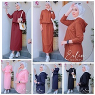 Erlin, SELINA One Set (Top & Pant) || Ori labeled SHOFIYA