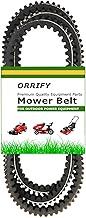 ORRIFY Lawn Mower Doubled Cogged Belt 5/8 x 64.5 inch for John Deere M118684 M143019 M144677 LX255 L