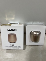 LEXON Mino speaker