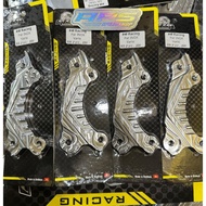 2-Piston Caliper Bracket UK 220 Honda Vario 125-150 Scopy 618Racing Vietnam