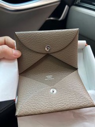 Hermes card holder