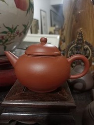 早期中國宜興紅土紫砂壺