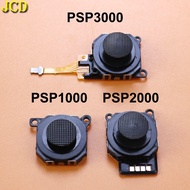 JCD จอยสติ๊ก3D แอนะล็อก1ชิ้นอะไหล่สำหรับ Sony PSP 1000 2000 3000คอนโซลคอนโทรลเลอร์