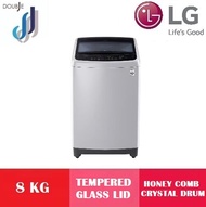 LG 8KG Top Load Washing Machine T2108NT1G1