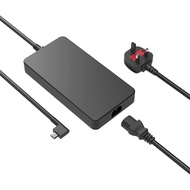 Laptop Charger 230W 19.5V 11.8A RC30-0248 AC Adapter Power Supply for Razer Blade Pro 17/4K Laptop a