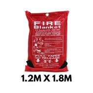 Fire Extinguisher Ball Fire Ball Fire Off Safety Product 0.5kg / 1.3kg Fire Blanket Fiberglass Safet