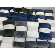 Luxe LOFT BLANKET Size 168cmx234cm purchased at COSTCO _ IMPORTED IN USA ️