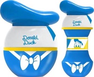 【Donald Duck 限量可折疊矽膠水壺】