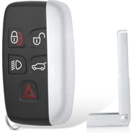 Kunci Kereta Pintar Gantian Keyecu untuk Jaguar Land Rover Range Rover 2011-2019 KOBJTF10A BJ32-15K6