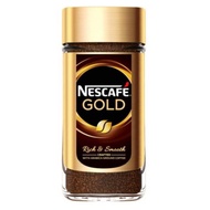 Nescafe Gold Blend Rich & Smooth 50 100 Gram/ nescafe gold nescafe instant coffee