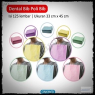 Dental BIB PoliBIB Dental Patient Apron