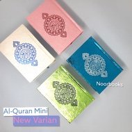 A7 Size Medina Pocket quran, HVS Al quran souvenir, Small quran khat usmani, quran For Waqf