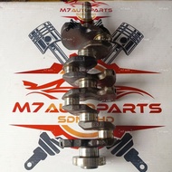 Proton Perdana V6 6A12 engine crankshaft used (50mm×40mm)