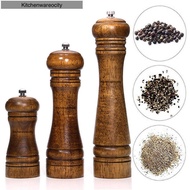 Pepper Grinder / Wooden Pepper Grinder / Pepper Mill / Bekas Lada / Bekas Lada Hitam / Pengisar Lada